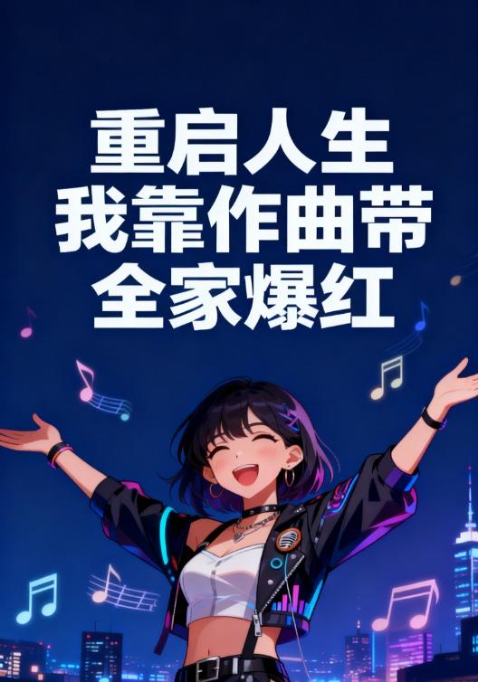 重启人生我靠作曲带全家爆红