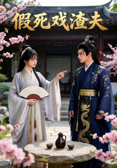 假死戏渣夫