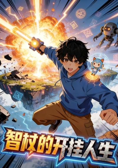 智杖的开挂人生