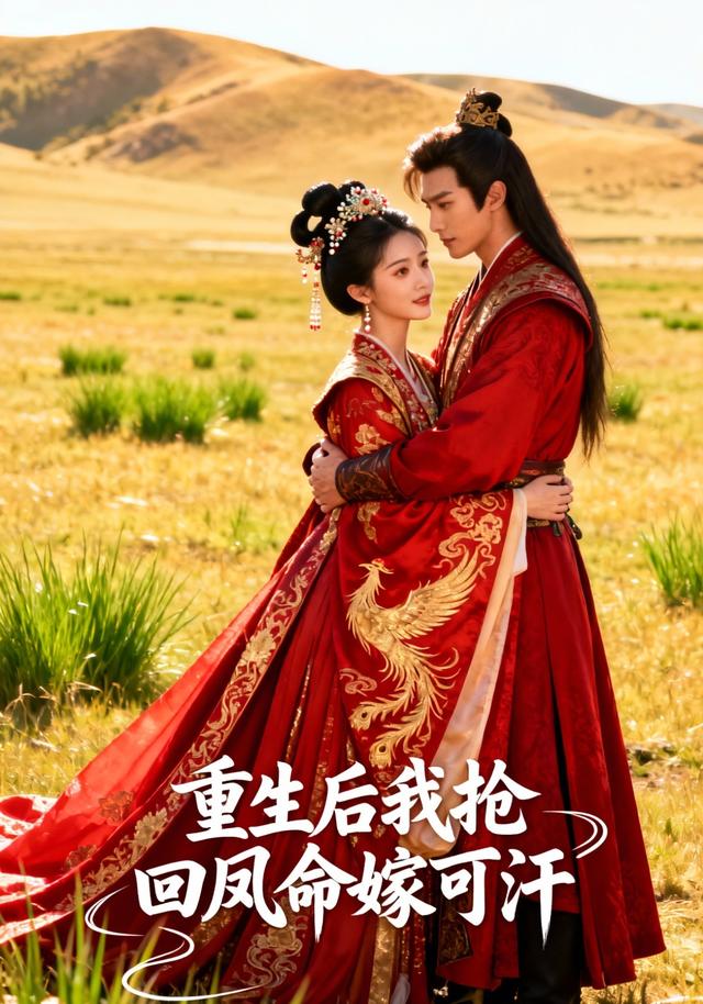 重生后，我抢回凤命嫁可汗