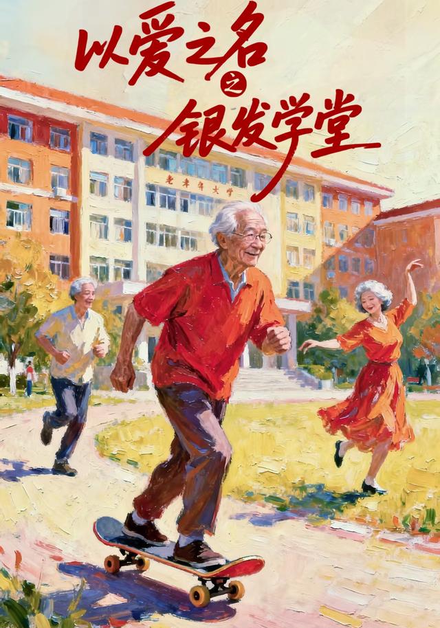 以爱之名之银发学堂