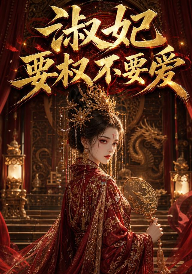 淑妃要权不要爱