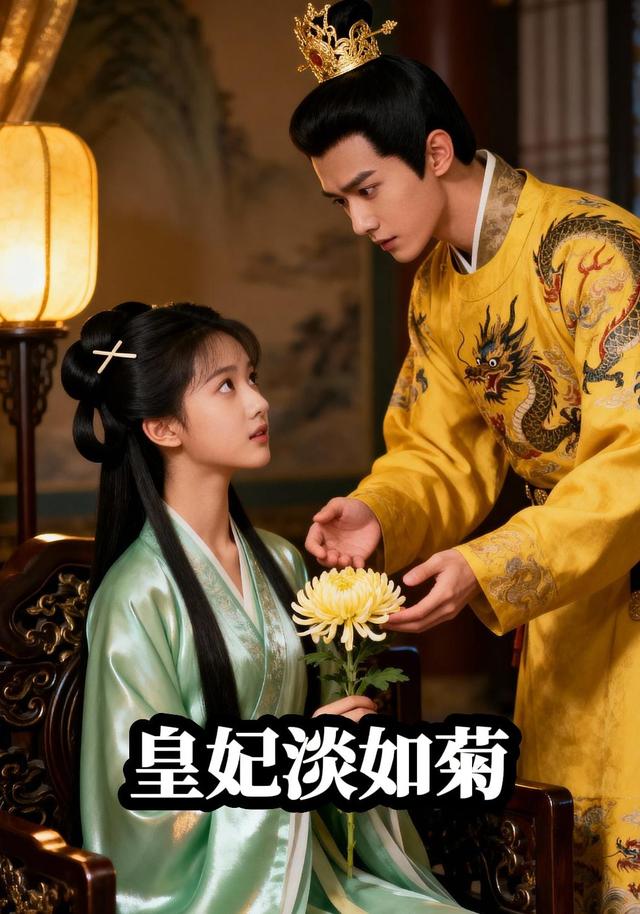 皇妃淡如菊封面图