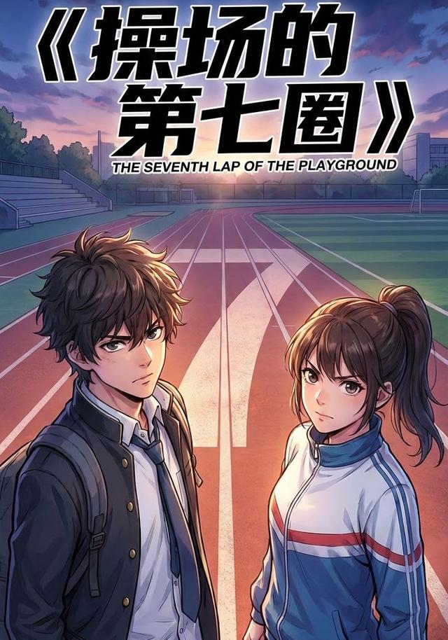 操场的第七圈封面图