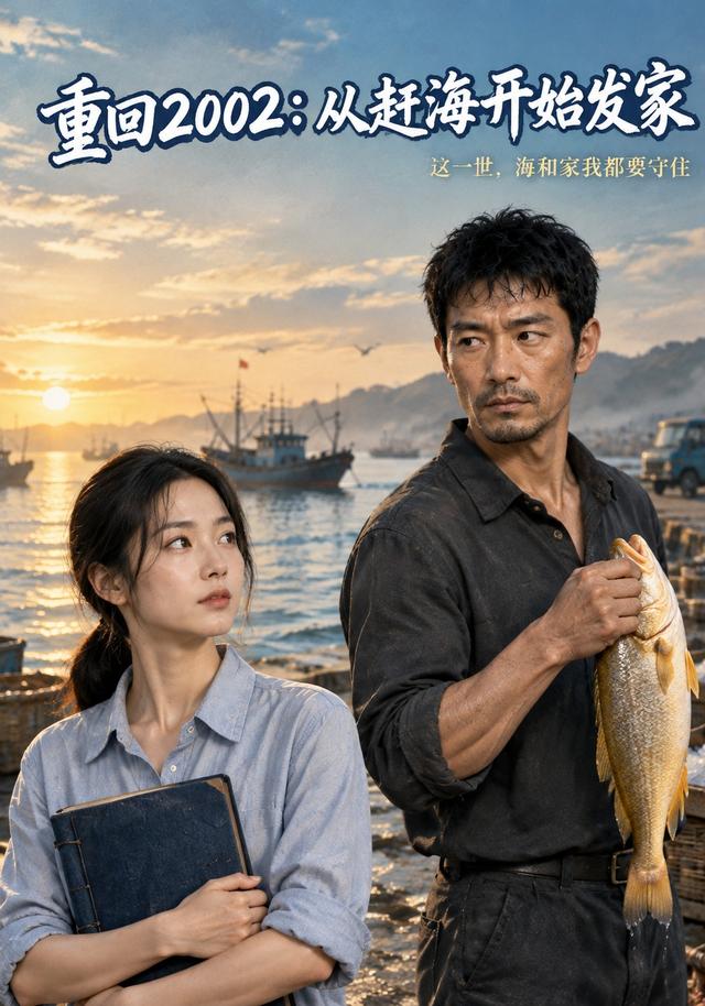 重回2002：从赶海开始发家 cover
