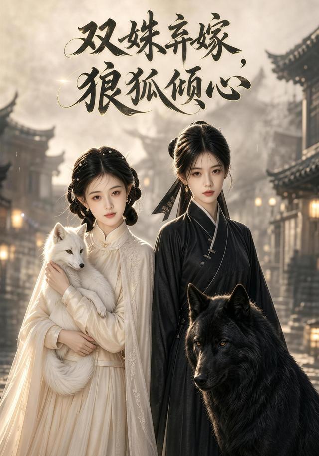 双姝弃嫁，狼狐倾心 cover