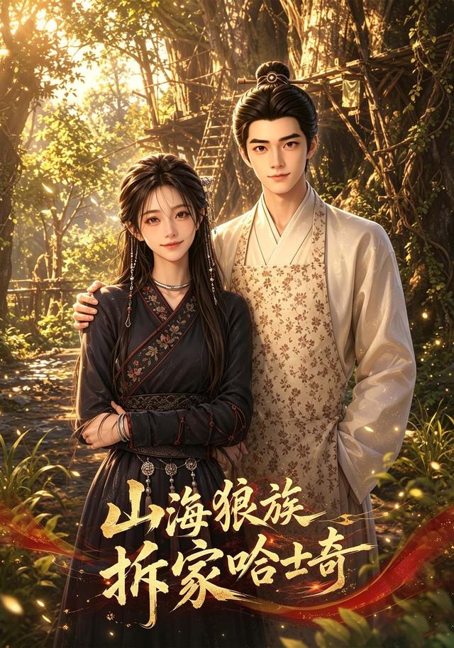 山海狼族：拆家哈士奇 cover
