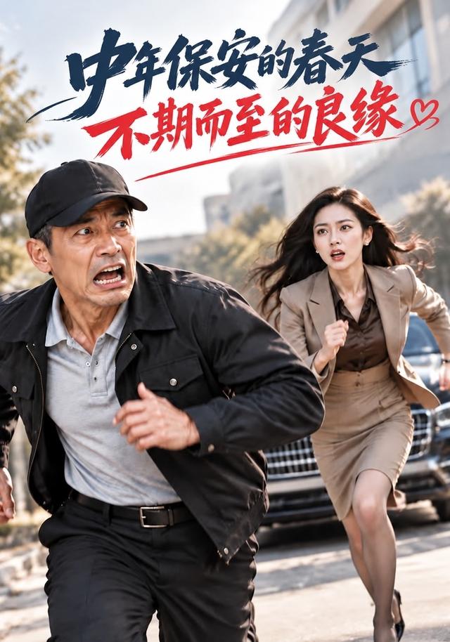 中年保安的春天不期而至的良缘