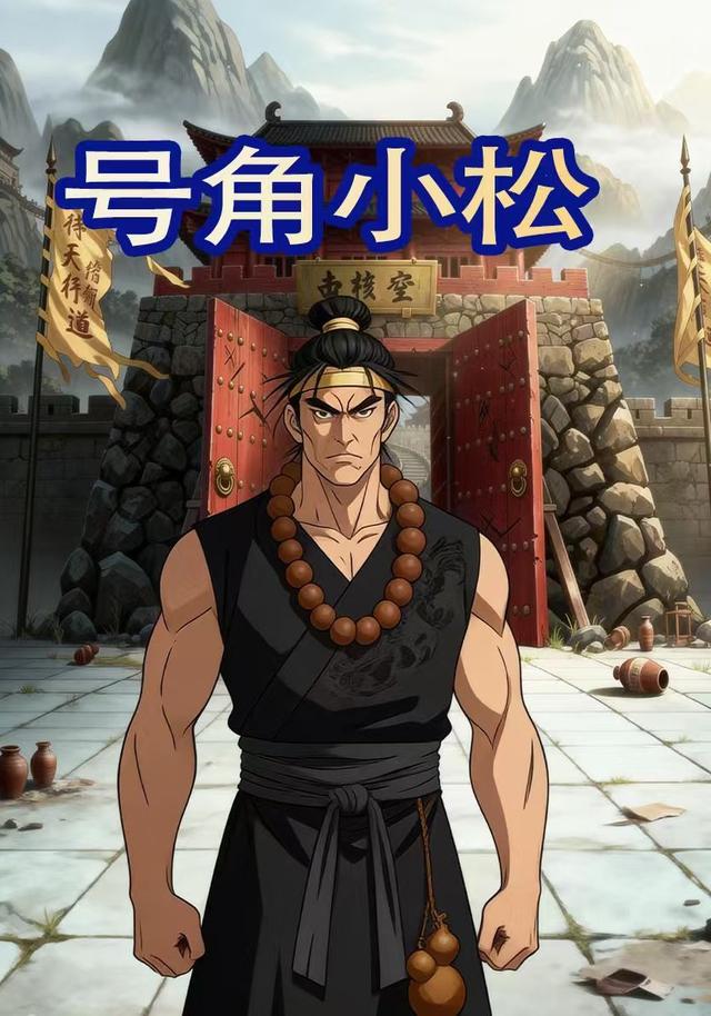 号角小松封面图