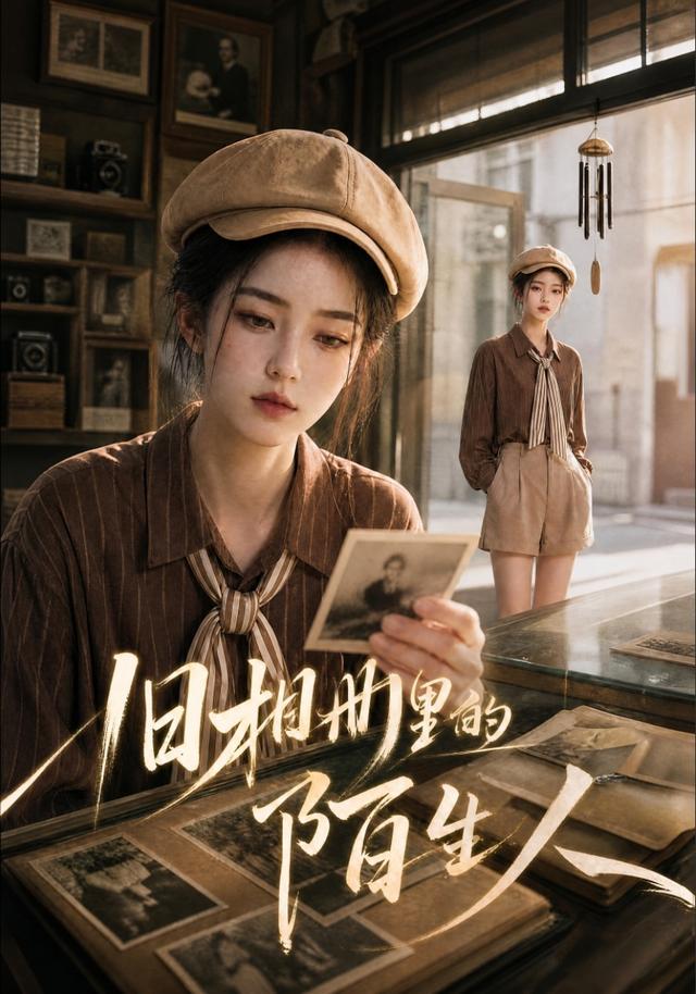 旧相册里的陌生人