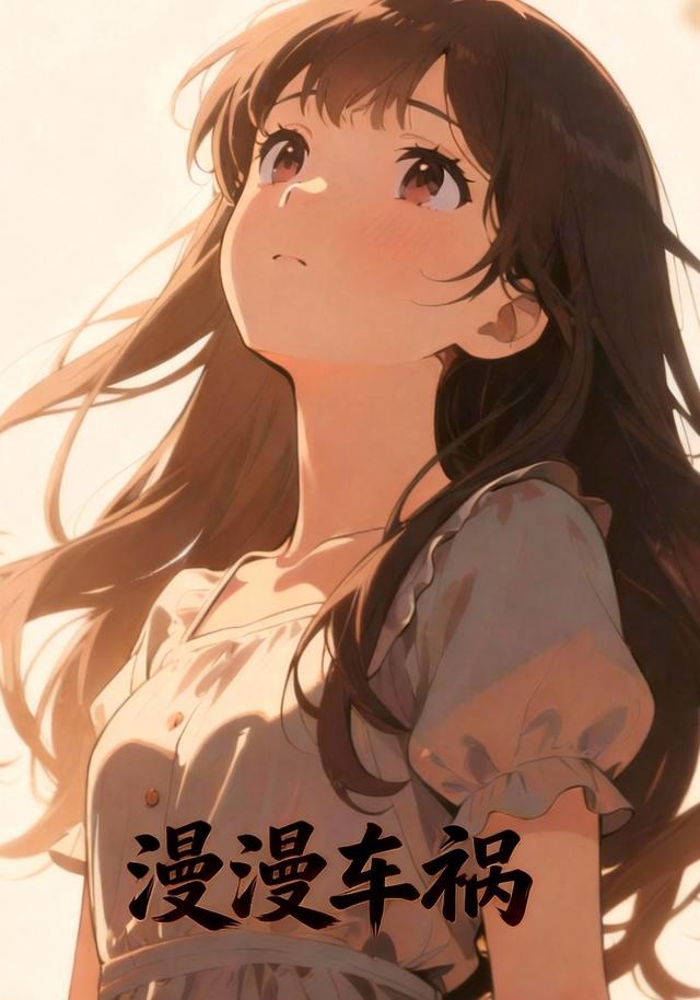 漫漫大运封面图