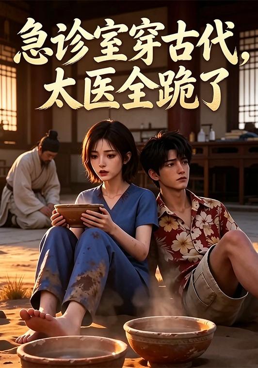 急诊室穿古代，太医全跪了 cover