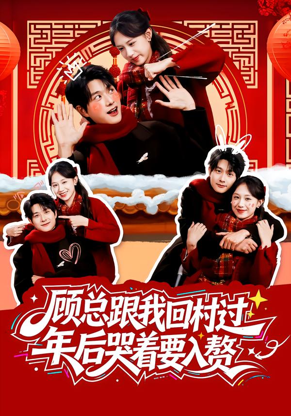 顾总跟我回村过年后哭着要入赘
