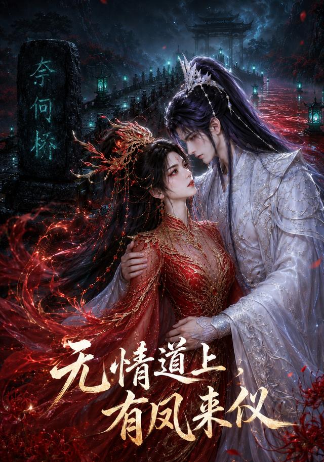 无情道上，有凤来仪