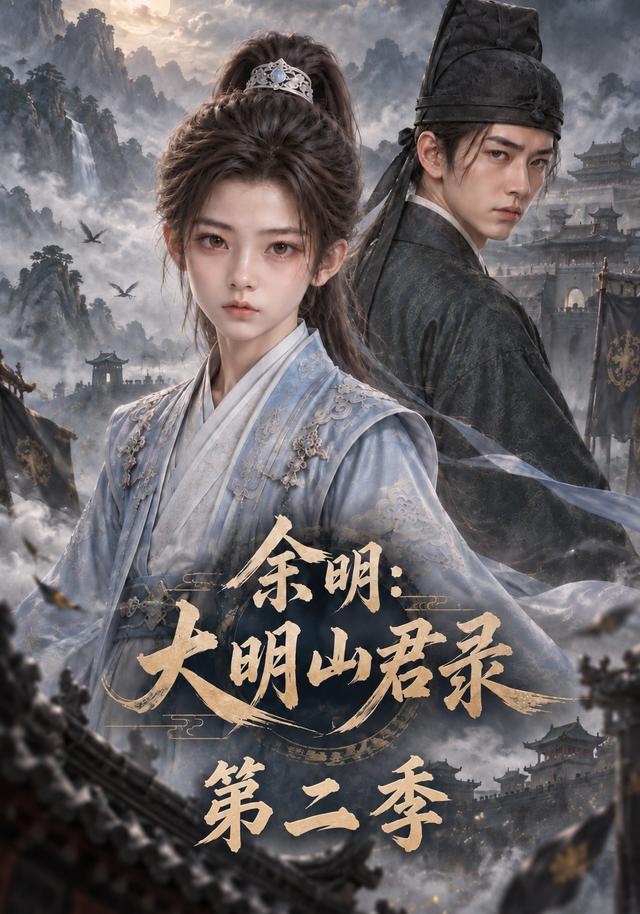 余明：大明山君录第二季