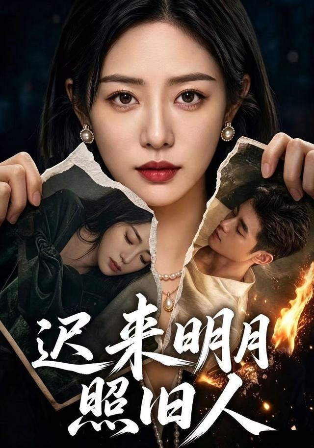 迟来明月照旧人 cover