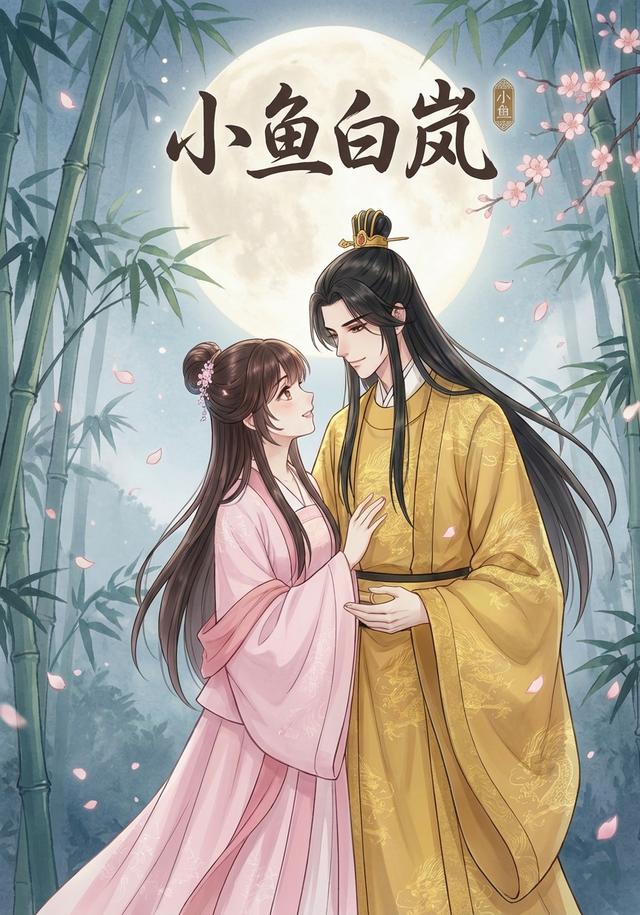 小鱼白岚封面图