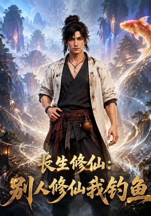 长生修仙：别人修仙我钓鱼