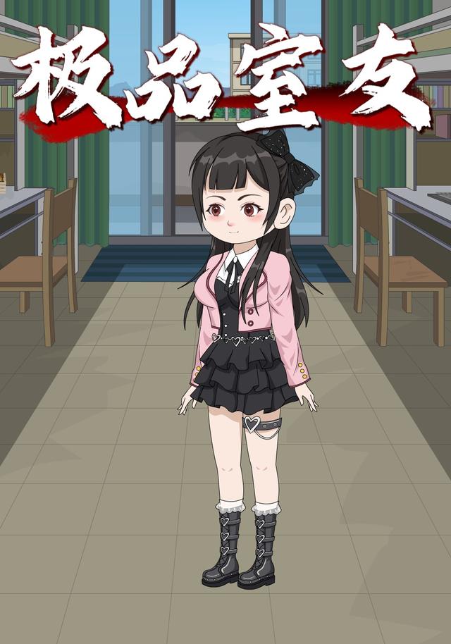 极品室友封面图