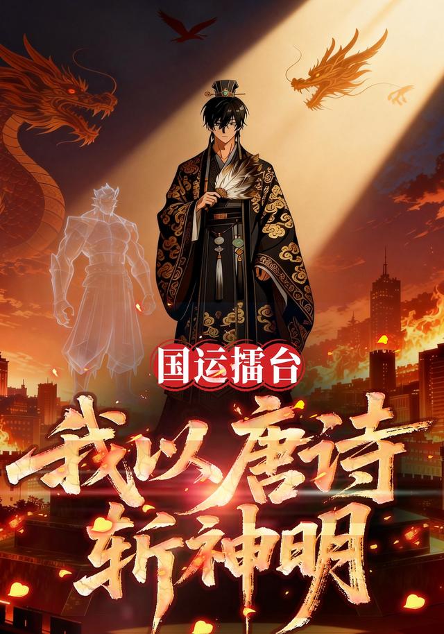 国运擂台：我以唐诗斩神明