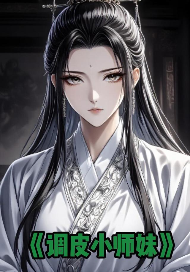 调皮小师妹封面图