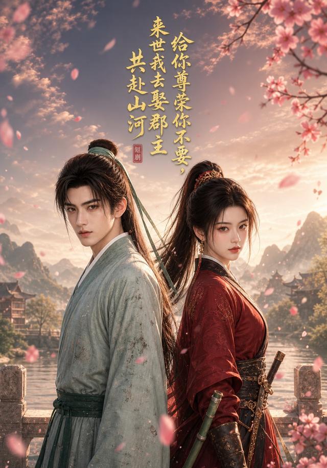 给你尊荣你不要，来世我去娶郡主共赴山河