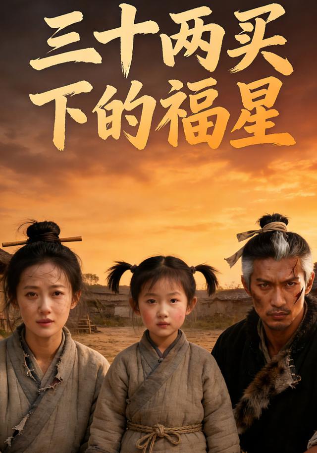 三十两买下的福星封面图