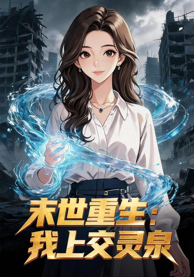 末世重生：我上交灵泉