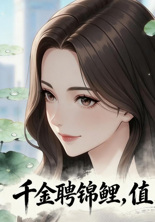 千金聘锦鲤，值！