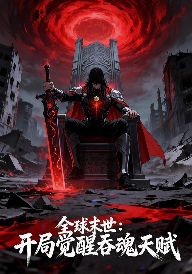 全球末世：开局觉醒吞魂天赋