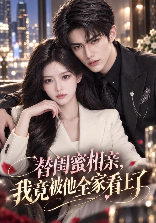 替闺蜜相亲，我竟被他全家看上了