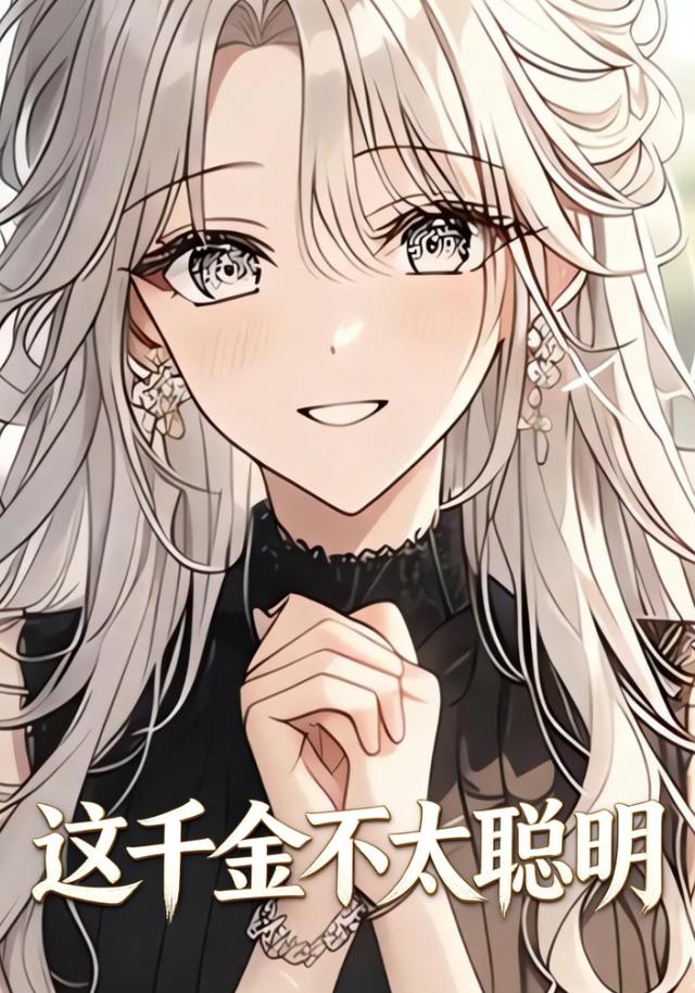 这千金不太聪明封面图