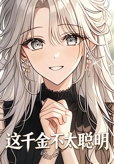 这千金不太聪明封面图