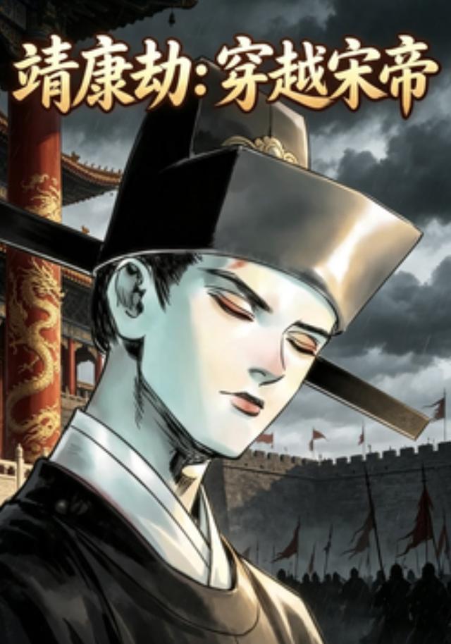 靖康劫：穿越宋帝 cover