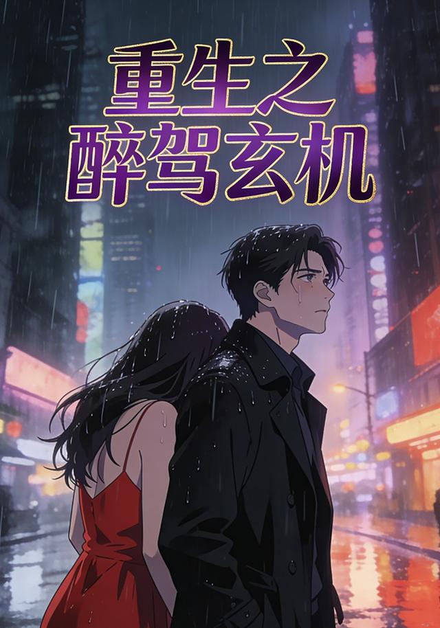 重生之醉驾玄机