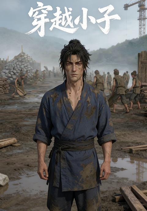 穿越小子封面图