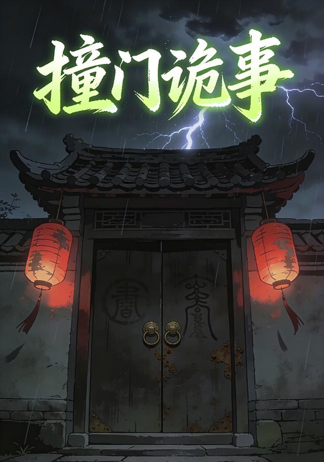 撞门诡事