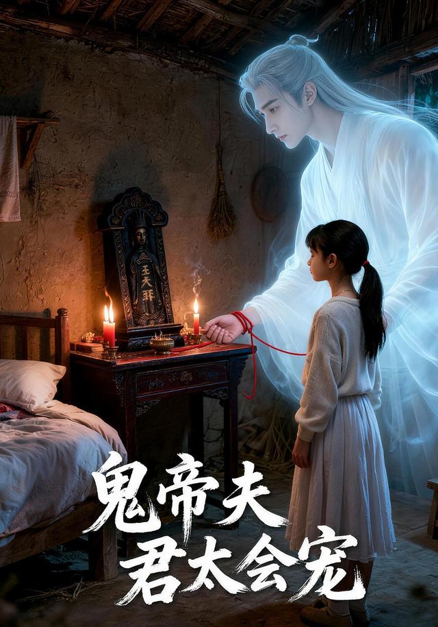 鬼帝夫君太会宠封面图