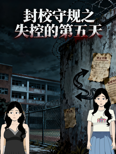 封校守规之失控的第五天