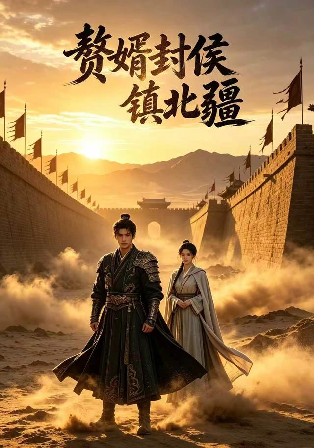 赘婿封侯镇北疆
