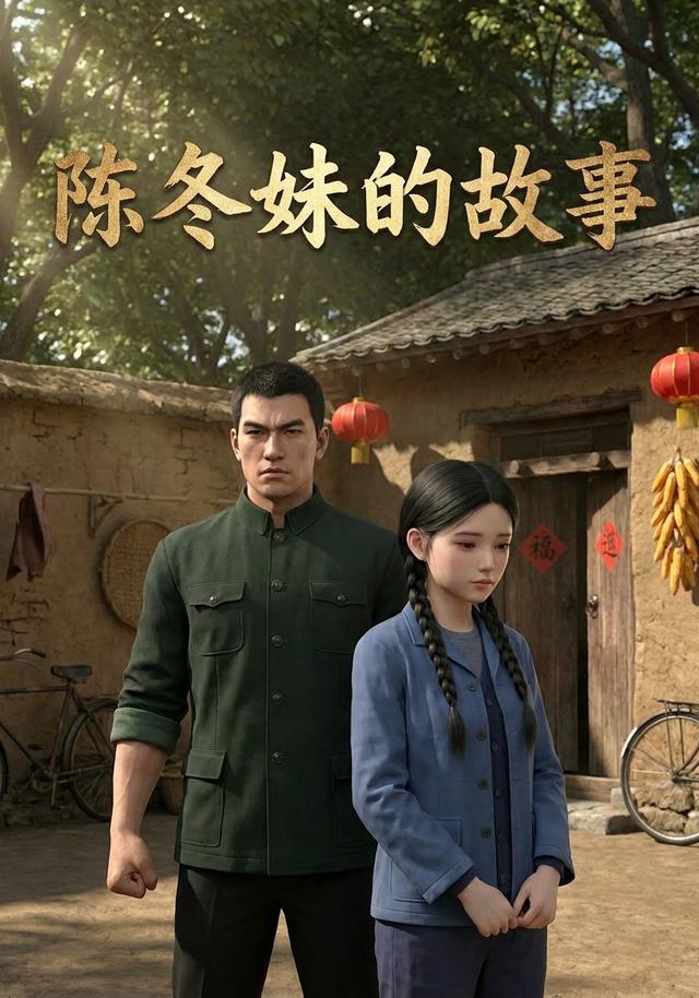 陈冬妹的故事