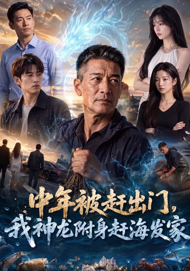 中年被赶出门，我神龙附身赶海发家 cover