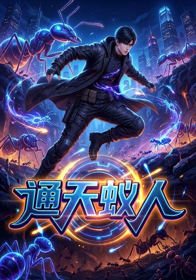 通天蚁人