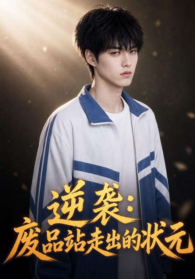 逆袭：废品站走出的状元
