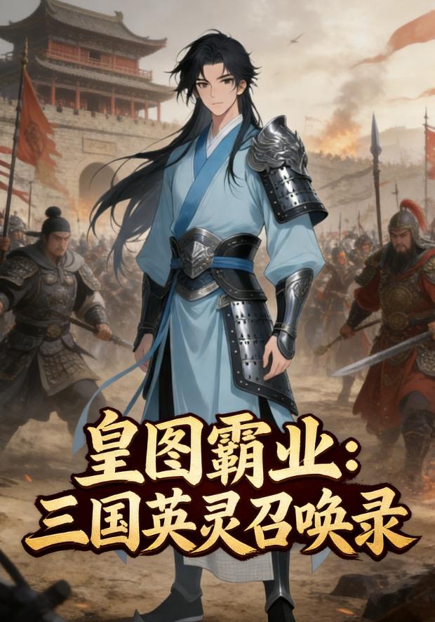皇图霸业：三国英灵召唤录