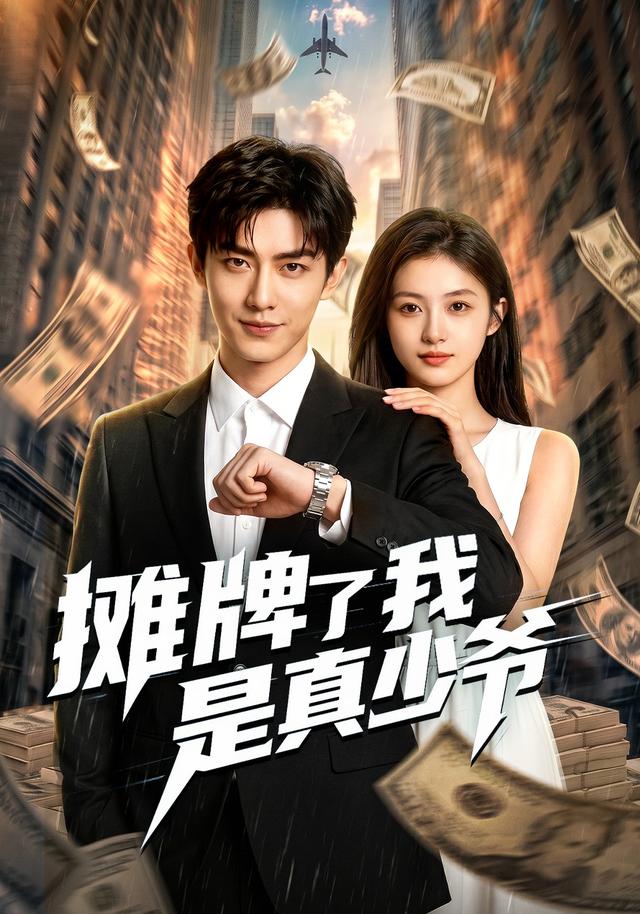摊牌了我是真少爷 cover