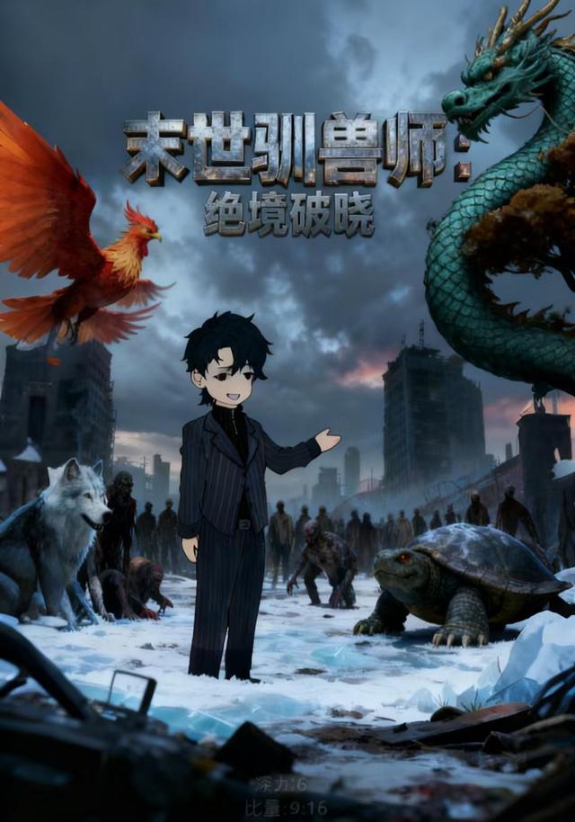 末世驯兽师：绝境破晓