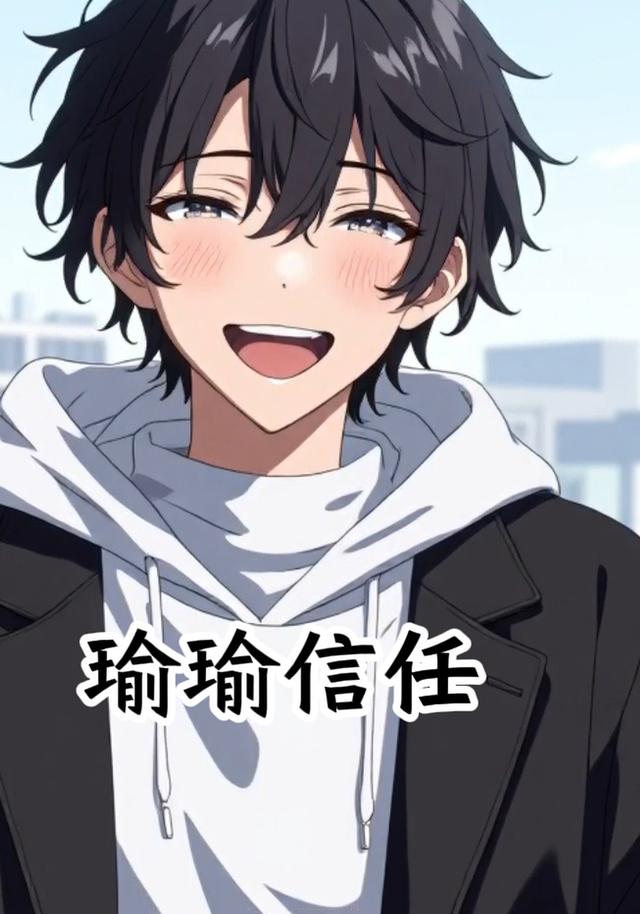 瑜瑜信任封面图