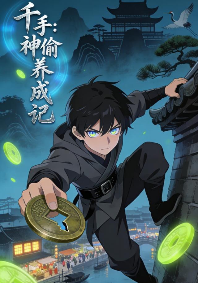 千手：神偷养成记