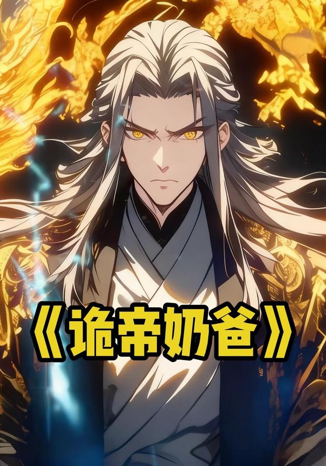 诡帝奶爸封面图